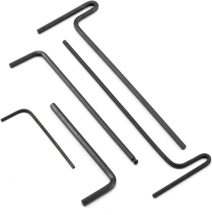 Actual product image Traxxas Hex wrenches