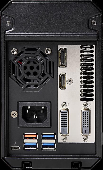 Produktbild Gigabyte GeForce GTX 1070 Aorus Gaming Box