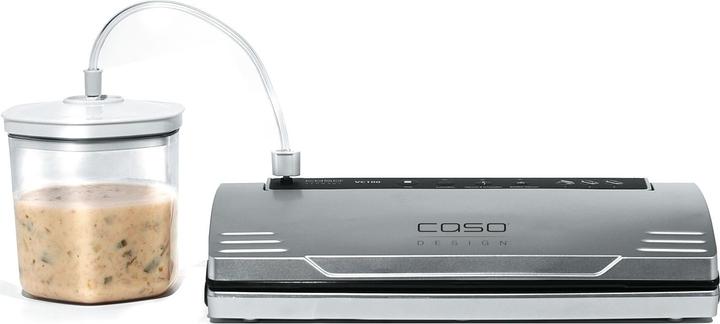 Actual product image Caso Vc 100
