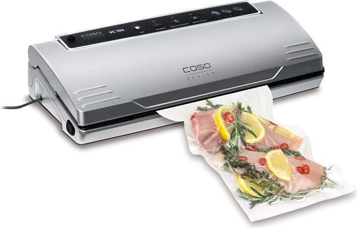 Actual product image Caso Vc 100