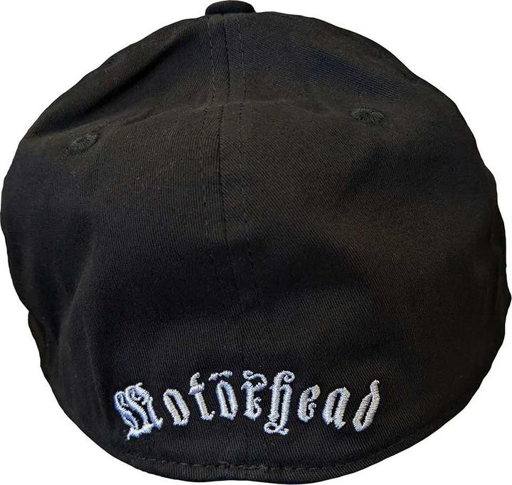 Actual product image Motorhead Unisex Adult Born To Lose Baseball Cap (One size)