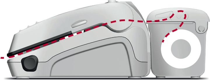 Actual product image Caso VC 300 Pro