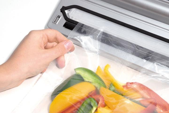 Actual product image Caso VC 300 Pro