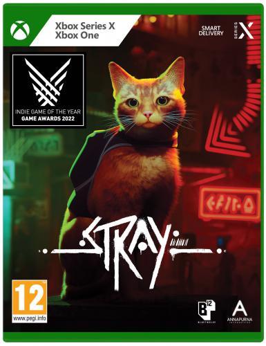 Image du produit Plaion Stray (Xbox Series X, EN)