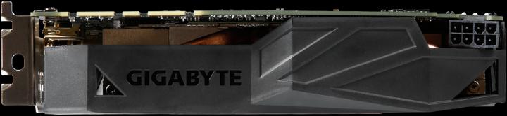 Actual product image Gigabyte GeForce GTX 1080 Mini ITX (8 GB)