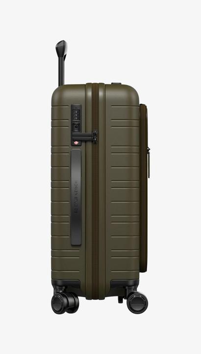 Immagine prodotto Horizn Custodia rigida CABIN M5 oliva scuro (37 l, Bagaglio a mano (fino a 50 litri))