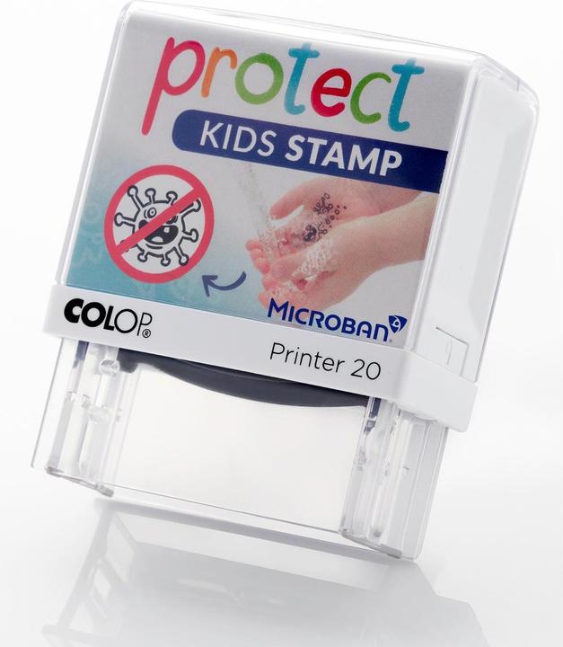 Image du produit Colop Protéger les enfants