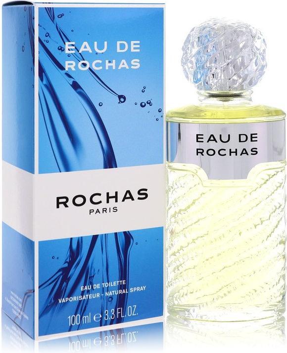 Actual product image Rochas Woman (Eau de toilette, 100 ml)