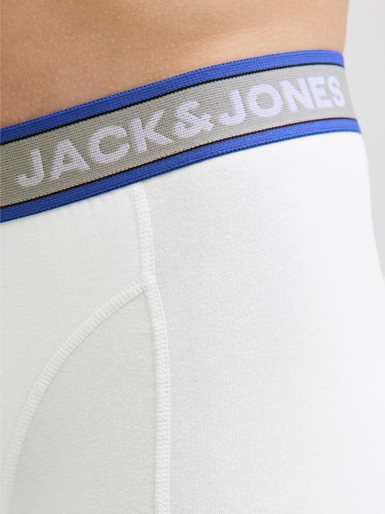 Immagine prodotto Jack & Jones Jachudson Solid Trunks 3 Pack Sn (L, confezione da 3)