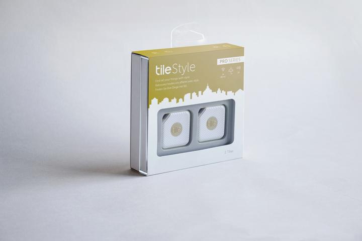 Actual product image Tile Pro Style (iOS, Android)