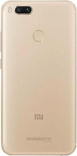 Produktbild Xiaomi Mi A1 (32 GB, Gold, 5.50", Hybrid Dual SIM, 12 Mpx, 4G)