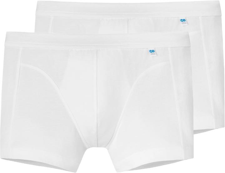 Produktbild Schiesser 2er Pack Long Life Cotton Shorts Pants (L, 2er Pack)