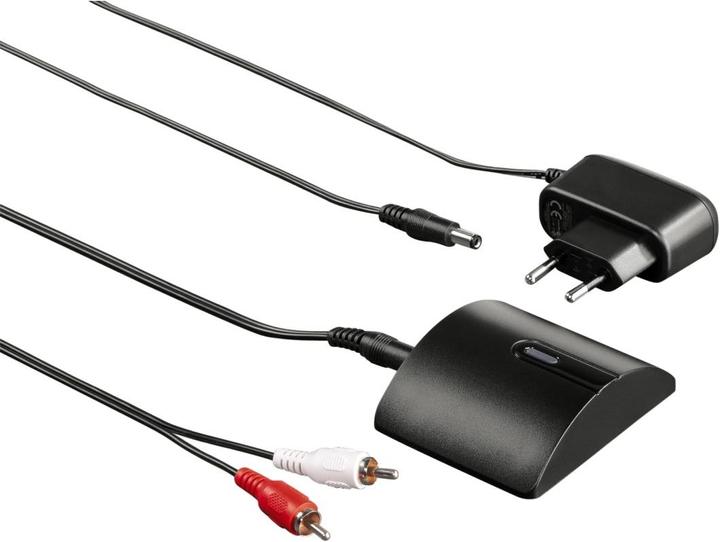 Actual product image Hama Bluetooth music receiver (Receiver)