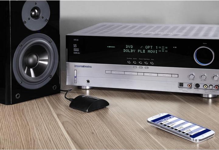 Actual product image Hama Bluetooth music receiver (Receiver)