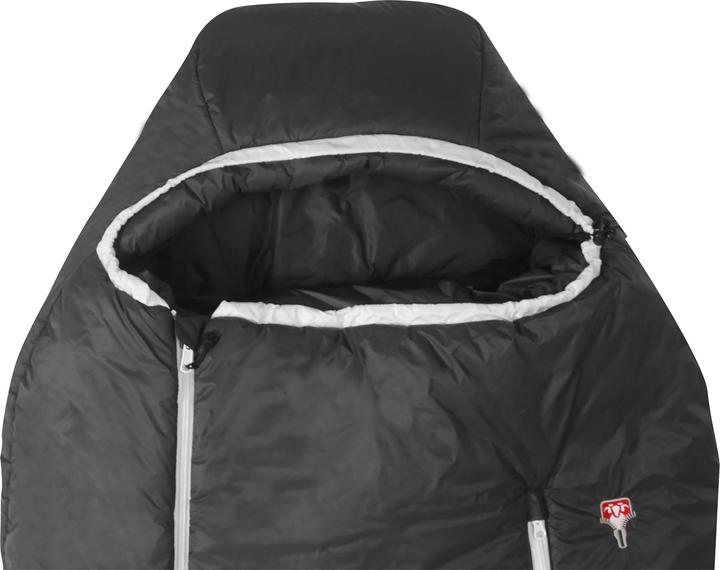Produktbild Grüezi Bag Kunstfaser-Schlafsack Synpod Fusion Zero (230 cm)