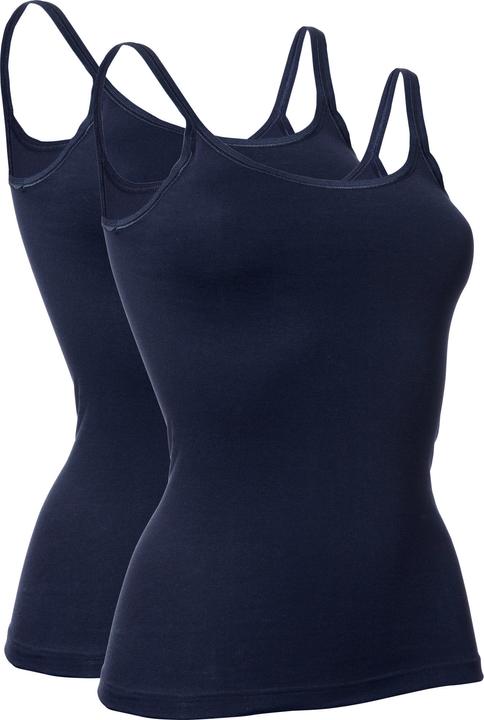 Produktbild Con-ta Damen-Unterhemd 2er-Pack (44)