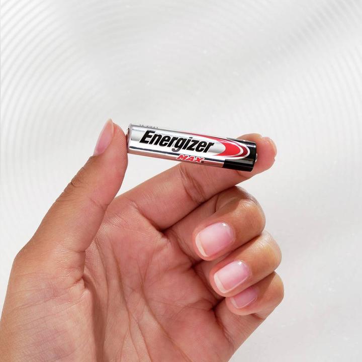 Actual product image Energizer Max (12 pcs., AAA)