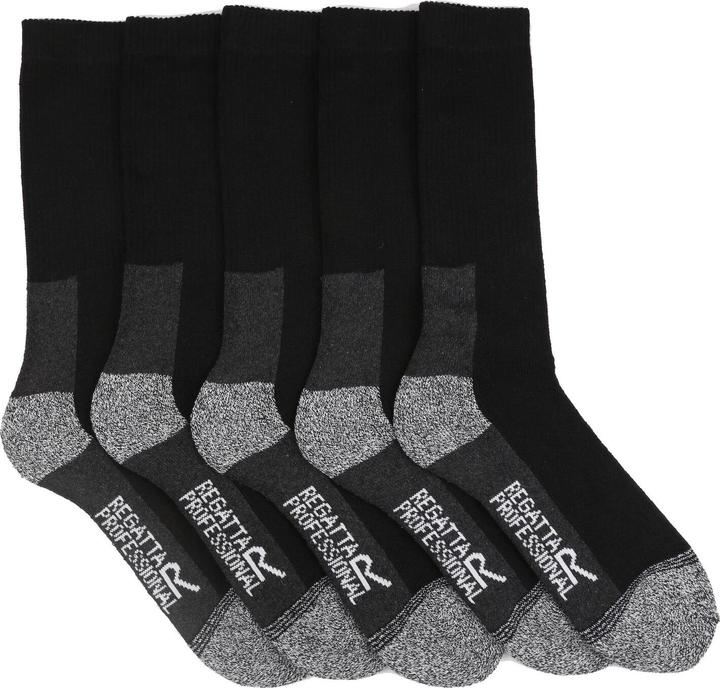 Regatta Stiefelsocken (5er Pack) (5er Pack, One Size)