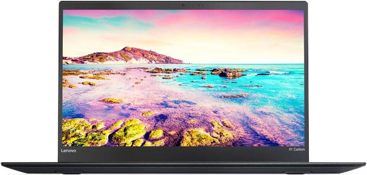 Produktbild Lenovo ThinkPad X1 Carbon Gen 5 (14", Intel Core i7-7500U, 16 GB, 256 GB, CH)