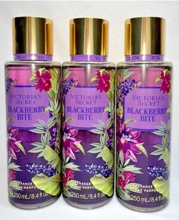 Actual product image Victoria's Secret Blackberry Bite (Body mist, 250 ml)