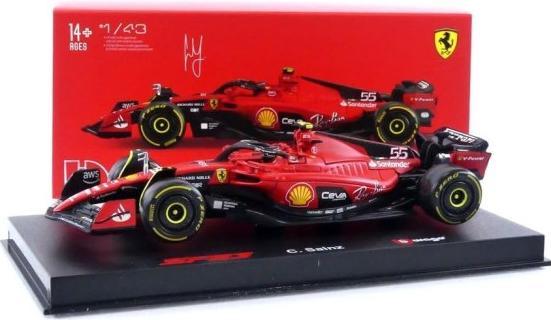 Immagine prodotto Bburago Ferrari F1 SF-23 Sainz 2023