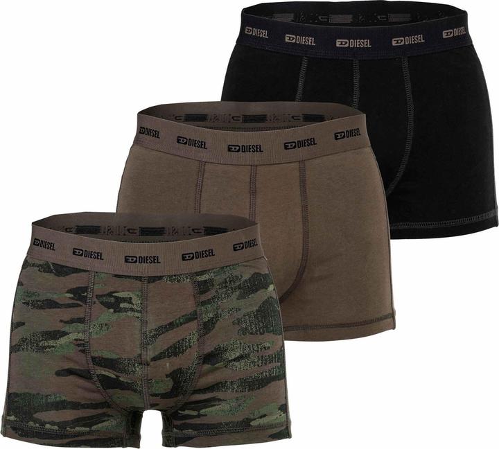 Diesel Damien-Utlt-3pack Boxers