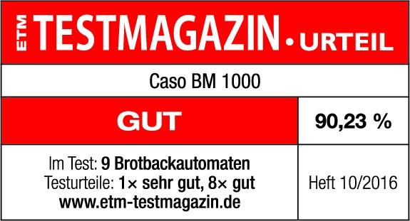 Productafbeelding Caso Bm 1000