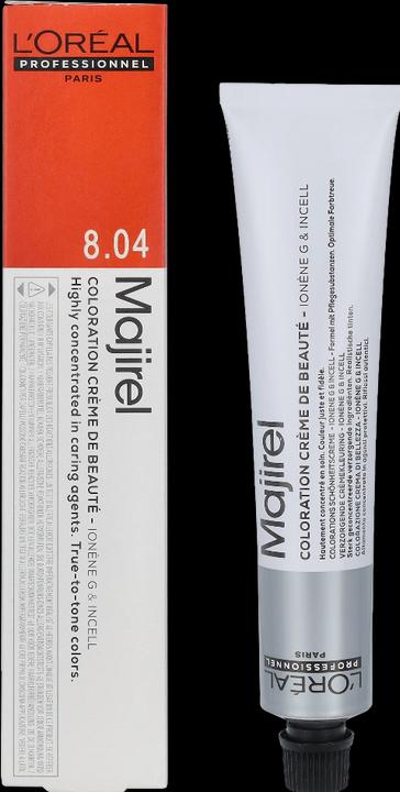Immagine prodotto L'Oréal Professionnel Majirel (8.04 biondo chiaro chiaro rame chiaro)