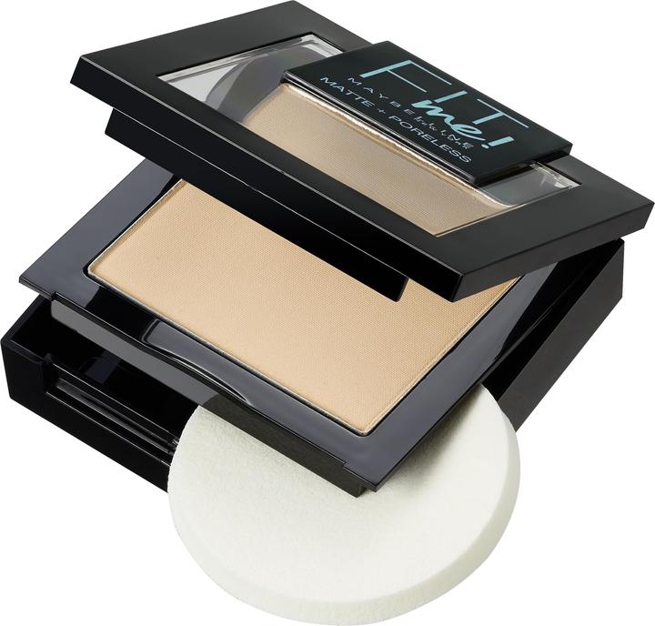 Actual product image Maybelline New York Fit Me (115 Ivory)