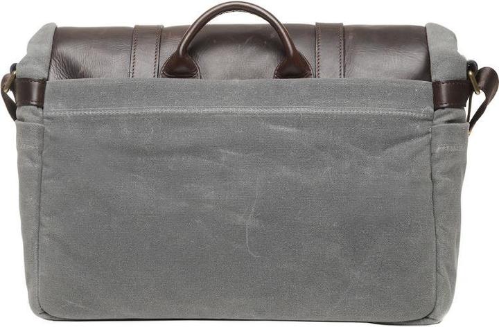 Produktbild ONA 50/50 Brixton, Smoke / Dark Truffle (Kamera Schultertasche)