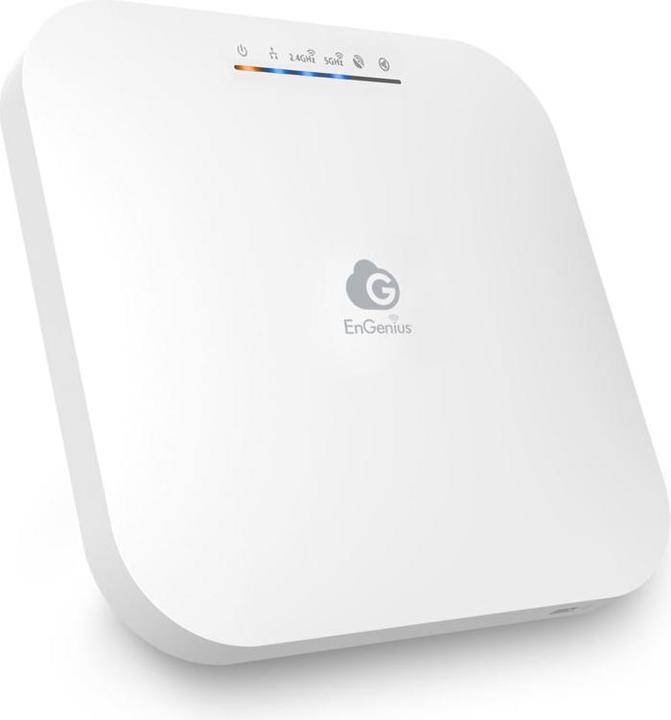Produktbild EnGenius cloud managed ap indoor dual band 11ax gbe poe+ 3dbi scanning radio ecw220s (1200 Mbit/s)