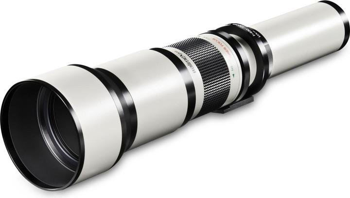 Walimex 650-1300/8-16 DSLR MFT (Four Thirds, Vollformat)