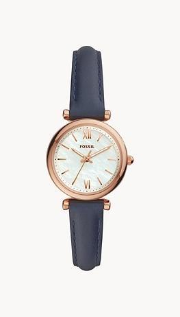 Immagine prodotto Fossil Carlie (Orologio da polso analogico, 28 mm)