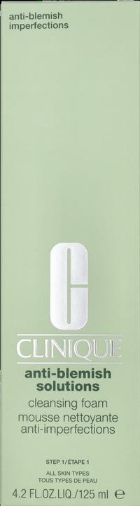 Produktbild Clinique Anti-Blemish (Schaum, 125 ml)