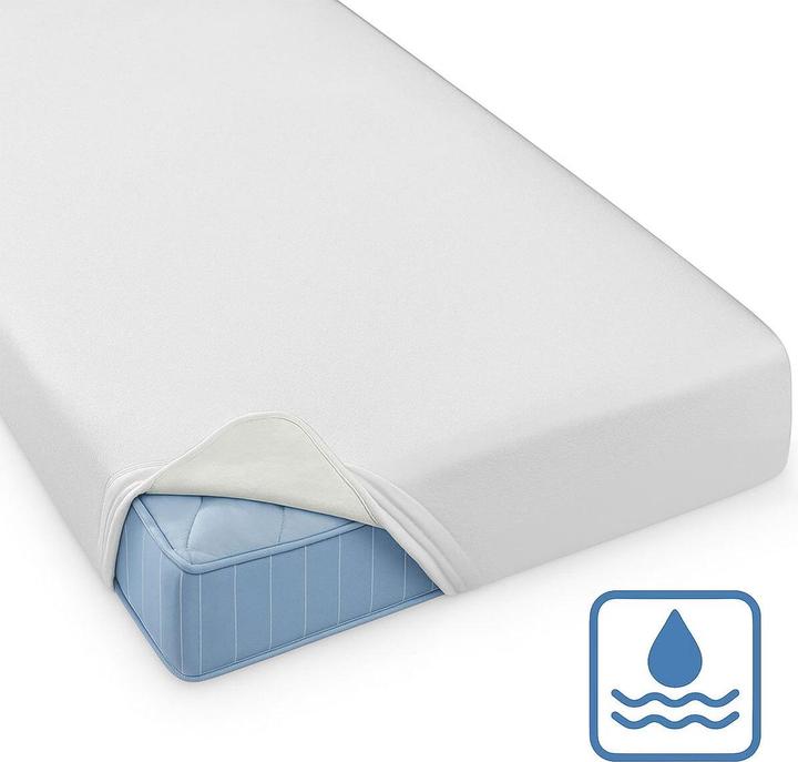 Actual product image Traumschlaf Molton Inkontinenzauflage (80 x 200 cm)