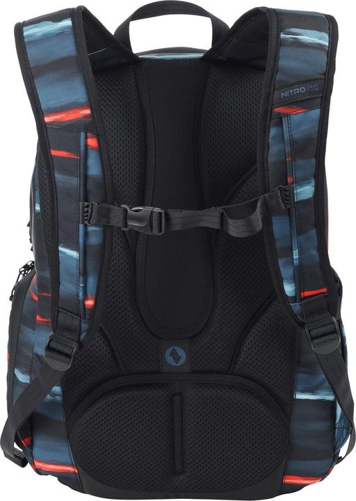 Actual product image Nitro Future Hero Daypack 51 cm Laptopfach (40 l)