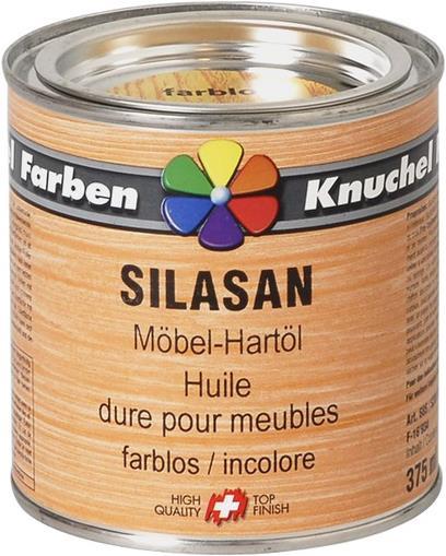Knuchel Huile dure pour meubles Silasan
