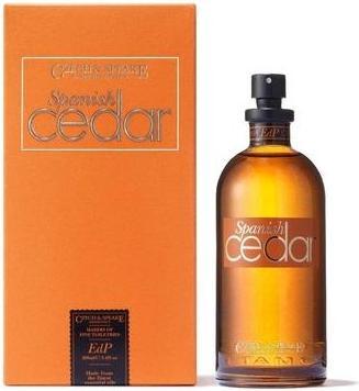 Actual product image Czech & Speake Spanish Cedar Eau de Parfum 100ml (Eau de parfum, 100 ml)