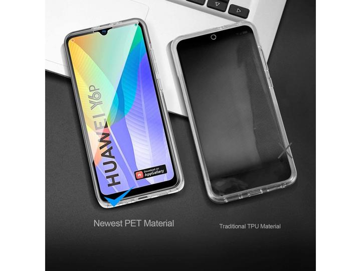 Produktbild Screenguard 360° Screen & Body Protector Huawei Y6p Hülle mit Folie (Huawei Y6p)
