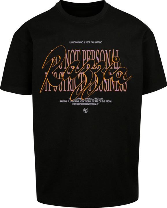 Image du produit Urban Classics Tee surdimensionné Razzia - 60761 (XS)