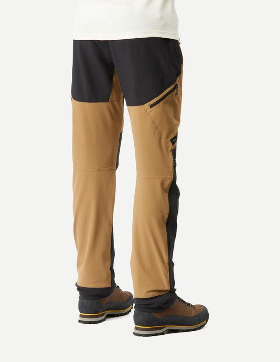 Produktbild Simond Trekkinghose Herren wasserabweisend winddicht - MT900 grau (M)