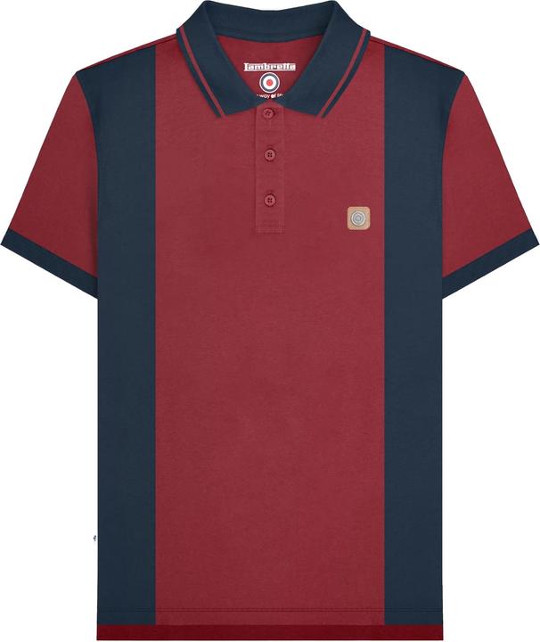 Lambretta SS24 Poloshirt