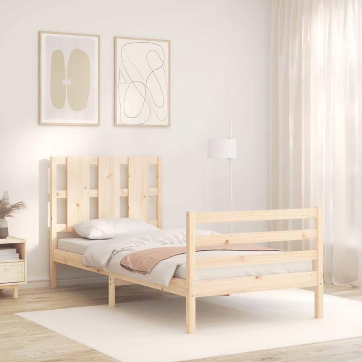Actual product image VidaXL Ferdie (100 x 200 cm)