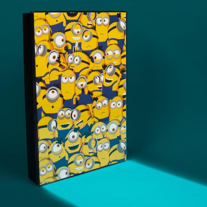 Produktbild Fizz Creations Minions Poster Light