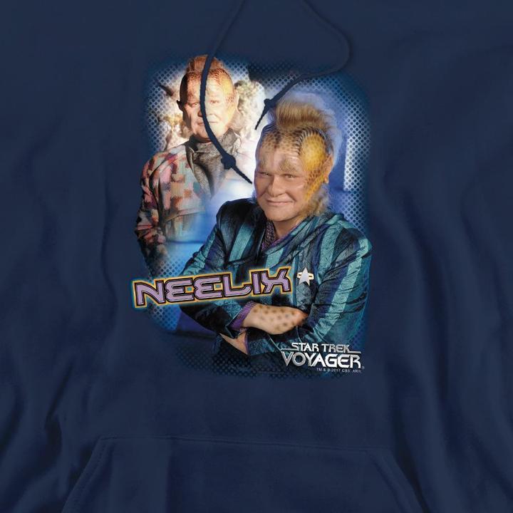 Immagine prodotto Felpa con Cappuccio Neelix Uomo (XXL)