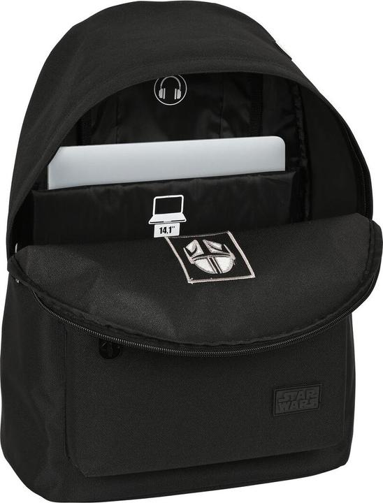 Image du produit Safta The Mandalorian - Sac à dos (20 l)