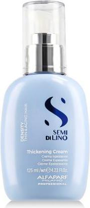 Immagine prodotto Alfaparf Milano Semi di Lino Crema per Capelli Densità Protezione Termica Aumenta lo Spessore Vitalità Impr (125 ml)