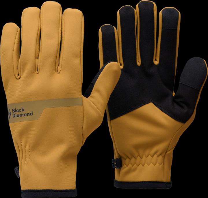 Produktbild Black Diamond Everyday Softshell Gloves (XS)