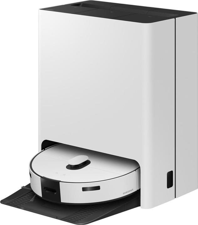 Actual product image Samsung BESPOKE Jet Bot Combo Steam Plus Saug- & Wischroboter (Vacuum mopping robot)