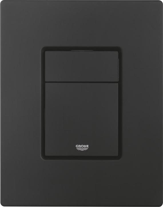 Produktbild Grohe Even Abdeckplatte, schwarz